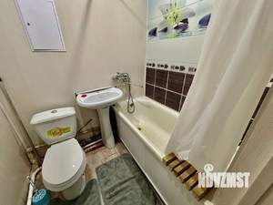 1-к квартира, на длительный срок, 35м2, 1/5 этаж