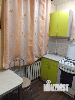 1-к квартира, на длительный срок, 32м2, 4/4 этаж