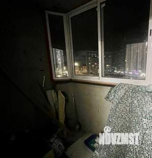 Студия квартира, на длительный срок, 35м2, 4/11 этаж