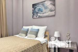 1-к квартира, посуточно, 40м2, 12/21 этаж