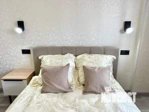 1-к квартира, посуточно, 42м2, 10/17 этаж