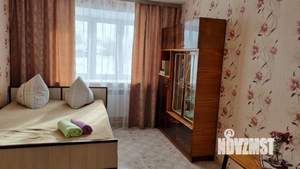 3-к квартира, посуточно, 74м2, 1/4 этаж