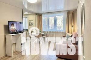 2-к квартира, посуточно, 43м2, 2/5 этаж