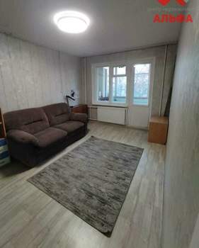 1-к квартира, на длительный срок, 33м2, 3/9 этаж