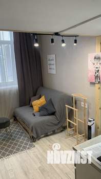 Студия квартира, посуточно, 16м2, 3/4 этаж