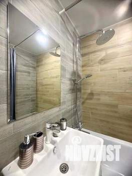 1-к квартира, посуточно, 23м2, 1/1 этаж