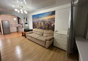 Студия квартира, на длительный срок, 38м2, 7/16 этаж