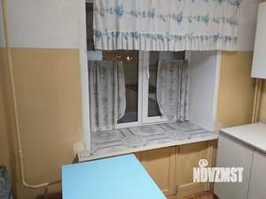 1-к квартира, на длительный срок, 34м2, 4/5 этаж