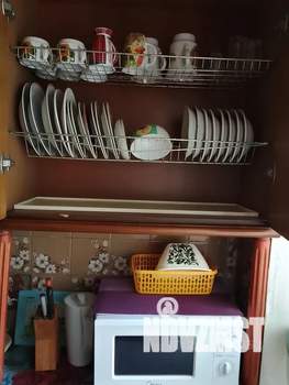 3-к квартира, посуточно, 70м2, 1/9 этаж