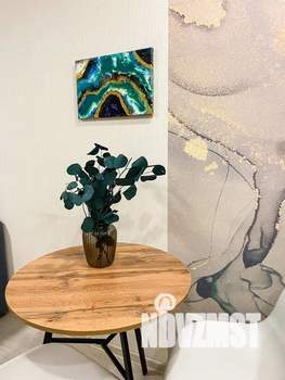 Студия квартира, посуточно, 30м2, 10/17 этаж