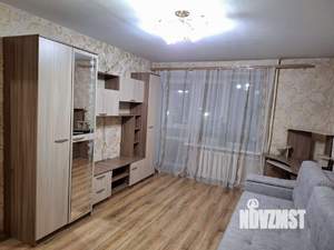 1-к квартира, на длительный срок, 35м2, 3/9 этаж