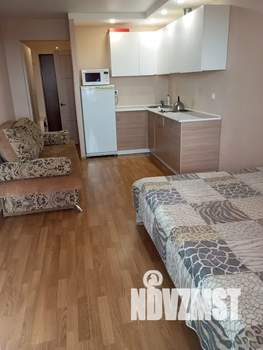 Студия квартира, посуточно, 25м2, 4/17 этаж