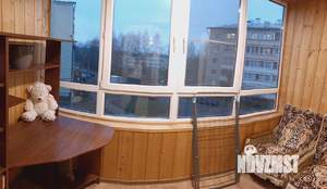 Студия квартира, на длительный срок, 26м2, 3/19 этаж