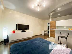Студия квартира, посуточно, 36м2, 10/10 этаж