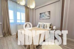 1-к квартира, посуточно, 40м2, 12/21 этаж