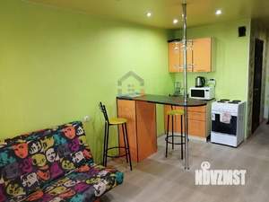 Студия квартира, на длительный срок, 34м2, 8/17 этаж