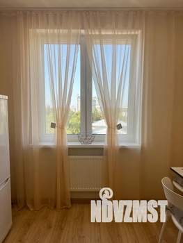 1-к квартира, посуточно, 45м2, 6/25 этаж