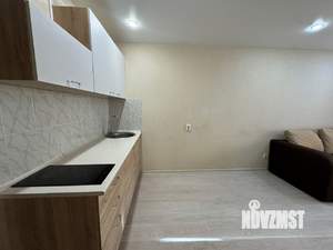 Студия квартира, на длительный срок, 25м2, 1/17 этаж