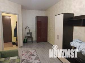 1-к квартира, на длительный срок, 35м2, 9/16 этаж