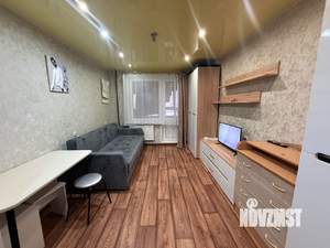 Студия квартира, на длительный срок, 23м2, 8/17 этаж