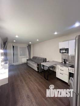 Студия квартира, на длительный срок, 29м2, 5/18 этаж