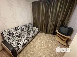 1-к квартира, посуточно, 39м2, 10/10 этаж