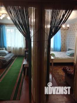 3-к квартира, посуточно, 70м2, 1/9 этаж