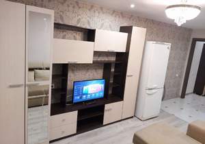 Студия квартира, на длительный срок, 27м2, 2/17 этаж