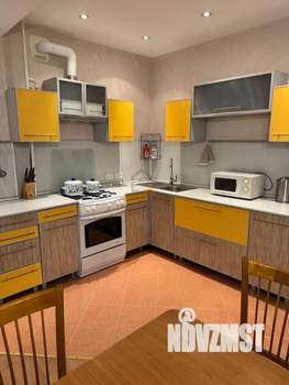 1-к квартира, на длительный срок, 52м2, 2/5 этаж