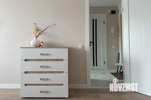 1-к квартира, посуточно, 33м2, 4/10 этаж