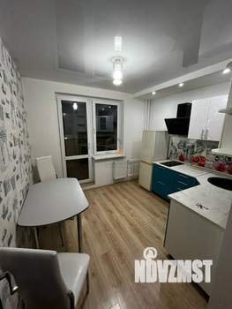 1-к квартира, на длительный срок, 34м2, 15/18 этаж