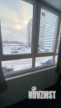 Студия квартира, на длительный срок, 25м2, 2/17 этаж