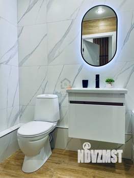 1-к квартира, на длительный срок, 34м2, 6/17 этаж