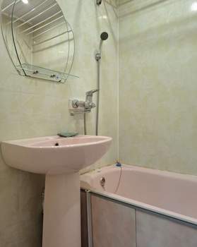 1-к квартира, на длительный срок, 26м2, 2/9 этаж