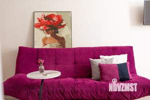 Студия квартира, посуточно, 30м2, 5/16 этаж