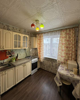 2-к квартира, на длительный срок, 44м2, 5/5 этаж