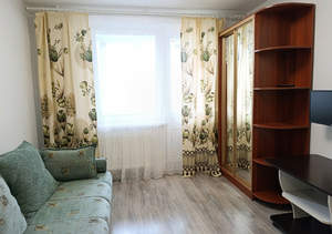 1-к квартира, на длительный срок, 30м2, 2/17 этаж