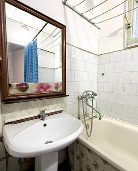 1-к квартира, на длительный срок, 32м2, 2/5 этаж