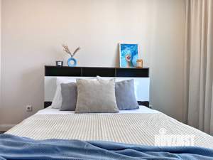 2-к квартира, посуточно, 48м2, 17/18 этаж