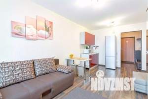 1-к квартира, посуточно, 27м2, 15/17 этаж