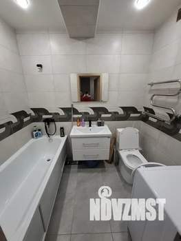 1-к квартира, посуточно, 50м2, 13/16 этаж