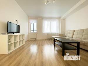 1-к квартира, посуточно, 60м2, 1/1 этаж