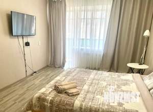 1-к квартира, посуточно, 37м2, 2/10 этаж