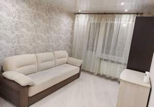 Студия квартира, на длительный срок, 27м2, 2/17 этаж