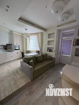 1-к квартира, на длительный срок, 58м2, 9/11 этаж