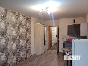 Студия квартира, на длительный срок, 27м2, 3/15 этаж