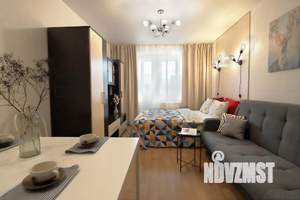 Студия квартира, посуточно, 25м2, 7/16 этаж