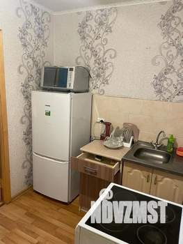 1-к квартира, посуточно, 28м2, 3/17 этаж