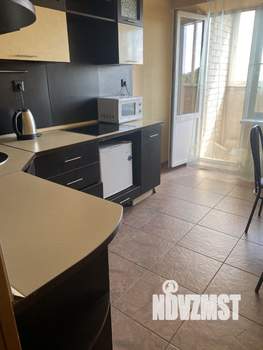 1-к квартира, посуточно, 48м2, 5/10 этаж