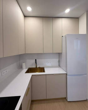 Студия квартира, на длительный срок, 30м2, 6/8 этаж